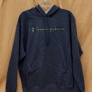 NWT Men's Med Champion Hoodie